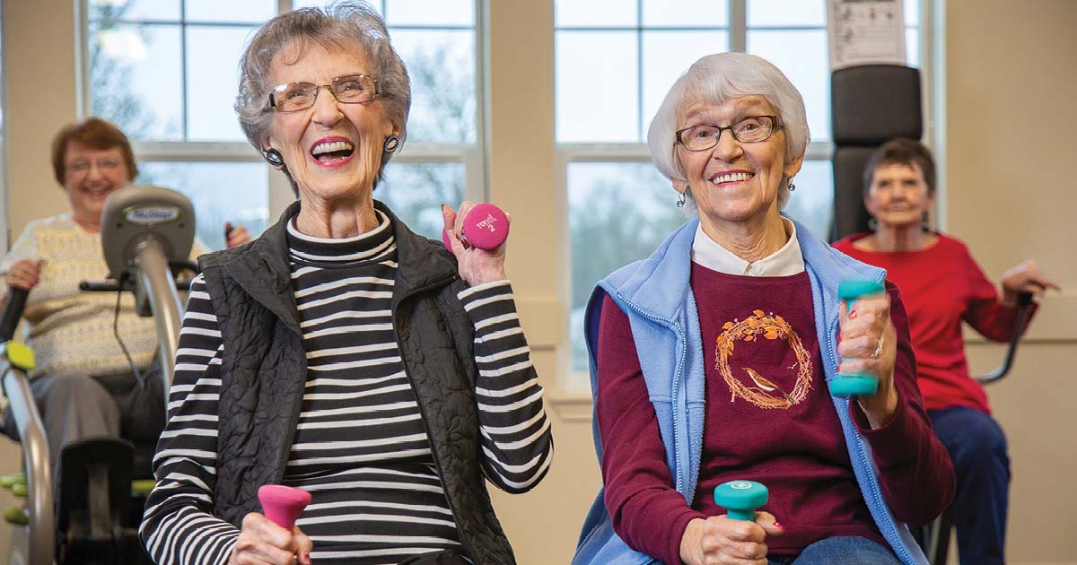 10 Tips for Healthy Aging in Corvallis, OR