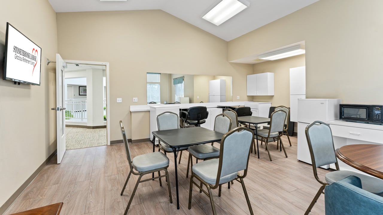 Stoneybrook Lodge community photo