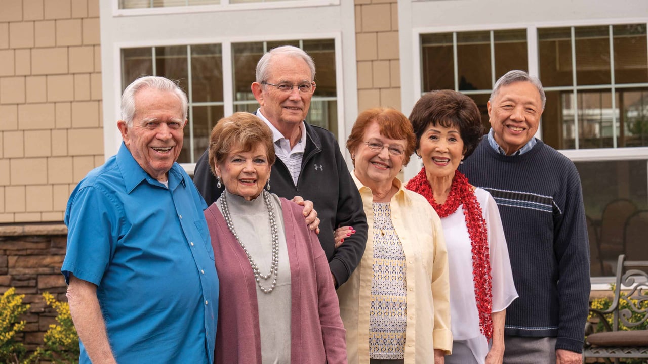 Stoneybrook Lodge community photo