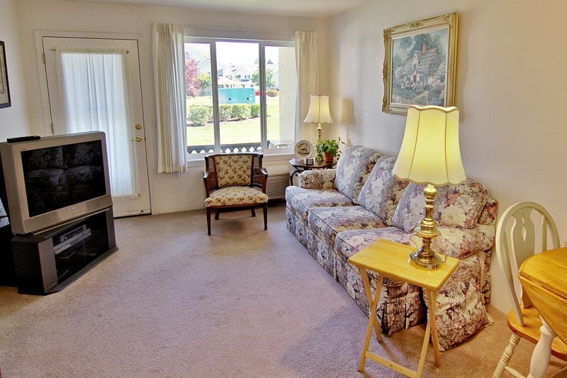 Two-Bedroom Cottage