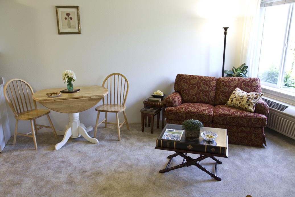 Two-Bedroom Apartment